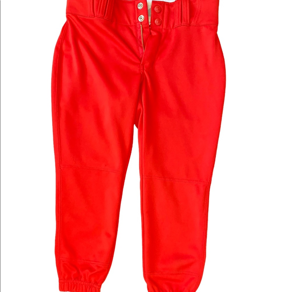 Women’s softball pants size small